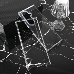 Silikonska futrola Ultra Thin za Samsung F966B Galaxy Z Fold 7 Transparent.