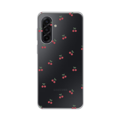 Silikonska futrola print Skin za Samsung A175 Galaxy A17 Little Cherry.