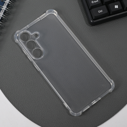Futrola Transparent Ice Cube za Samsung S731B Galaxy S25 FE.