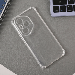 Futrola Transparent Ice Cube za Huawei Honor 400 Pro.