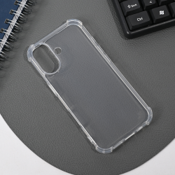 Futrola Transparent Ice Cube za iPhone 17.