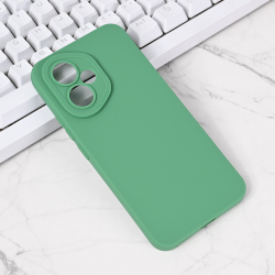 Futrola Silikon Pro Camera za Huawei Honor 400 zelena.