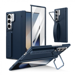 Futrola Lux Cover Samsung F966B Galaxy Z Fold 7 plava.