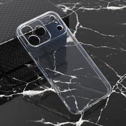 Futrola Teracell Giulietta za iPhone 17 Pro Max 6.9 Transparent.