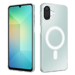 Futrola Magsafe za Samsung A075F Galaxy A07 Transparent.