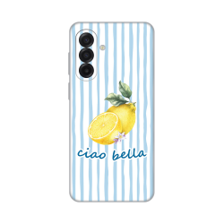 Silikonska futrola print Skin za Samsung A175 Galaxy A17 Ciao Bella.