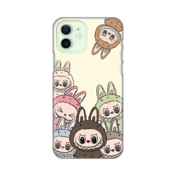 Silikonska futrola print za iPhone 12/12 12 Pro 6.1 La Bubu.