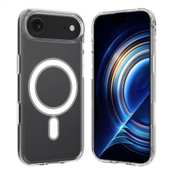 Futrola Magsafe za iPhone 17 Air Transparent.
