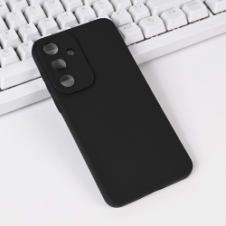 Futrola Silikon Pro Camera za Samsung S731B Galaxy S25 FE crna.