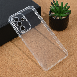 Futrola Full Protection za Samsung A175 Galaxy A17 Transparent.