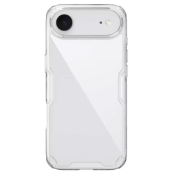 Futrola Nillkin Nature Pro za iPhone 17 Air Transparent.