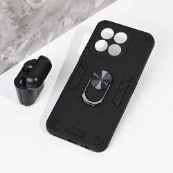 Futrola Hard Ring za Huawei Honor X6c crna.