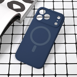 Futrola Magsafe Pure color za iPhone 17 Pro Max 6.9 plava.