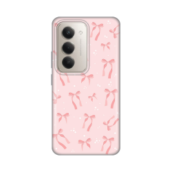 Silikonska futrola print za Xiaomi Redmi 15 4G Bow.