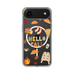 Futrola print Magsafe za iPhone 17 Air Hello Fall.