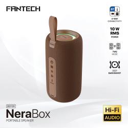 Bluetooth zvucnik Fantech BS159 NeraBox braon.