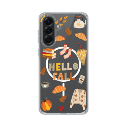 Futrola print Magsafe za Samsung A566 Galaxy A56 Hello Fall.