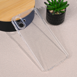 Futrola Sparkle Dust za Samsung A075F Galaxy A07 Transparent.