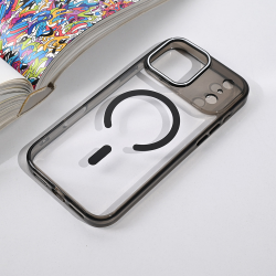 Futrola Magsafe Color Pop za iPhone 17 Pro Max 6.9 crna.