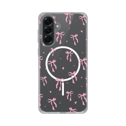 Futrola print Magsafe za Samsung A566 Galaxy A56 Cute Bows.