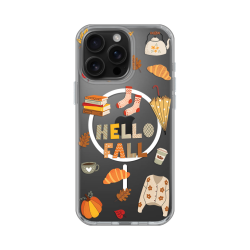 Futrola print Magsafe za iPhone 16 Pro Max 6.9 Hello Fall.