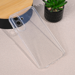 Futrola Sparkle Dust za Samsung A175 Galaxy A17 Transparent.