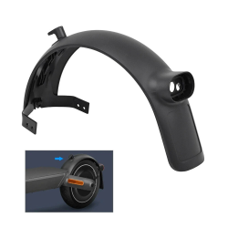 Zadnji blatobran za elektricni trotinet Xiaomi Mi 4 Ultra crni.