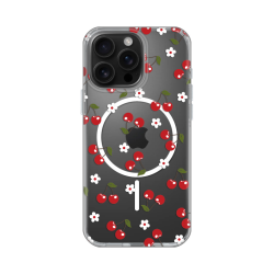 Futrola print Magsafe za iPhone 16 Pro Max 6.9 Cute Cherries.
