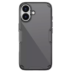 Futrola Nillkin Nature Pro za iPhone 17 6.3 crna.