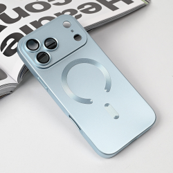 Futrola Magsafe Chrome za iPhone 17 Pro Max 6.9 plava.