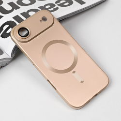 Futrola Magsafe Chrome za iPhone 17 Air 6.9 zlatna.