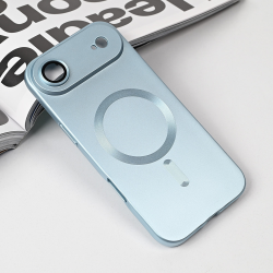Futrola Magsafe Chrome za iPhone 17 Air 6.9 plava.