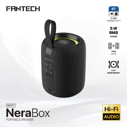 Bluetooth zvucnik Fantech BS157 NeraBox crni.