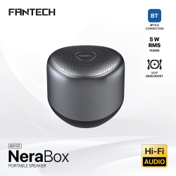 Bluetooth zvucnik Fantech BS155 NeraBox crni.