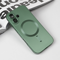 Futrola Magsafe Chrome za iPhone 17 6.3 zelena.