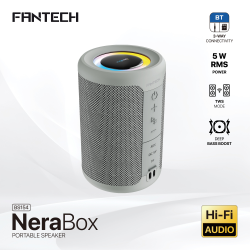 Bluetooth zvucnik Fantech BS154 NeraBox sivi.