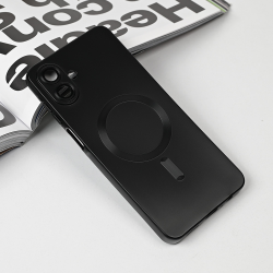 Futrola Magsafe Chrome za Samsung A075F Galaxy A07 crna.