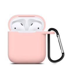 Futrola za Airpods 1/2 roze.