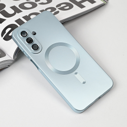 Futrola Magsafe Chrome za Samsung A175 Galaxy A17 plava.