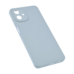 Futrola Silikon Pro Camera za Samsung A075F Galaxy A07 4G svetlo plava.