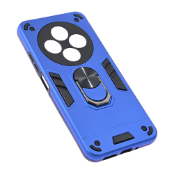 Futrola Hard Ring za Xiaomi Redmi 14C/Redmi A4 plava.