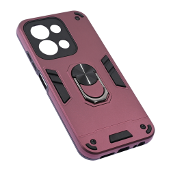 Futrola Hard Ring za Xiaomi Redmi 15C 4G(173mm) bordo.