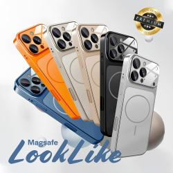 Futrola Magsafe LookLike za iPhone 17 6.3 narandzasta.