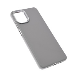 Futrola Elegant za Samsung A075F Galaxy A07 siva.