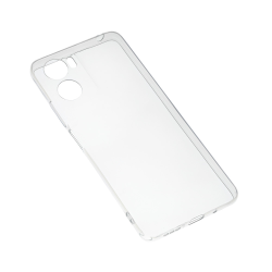 Silikonska futrola Ultra Thin za Motorola Moto G06 Transparent.