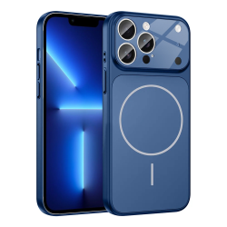 Futrola Magsafe LookLike za iPhone 13 Pro Max 6.7 plava.