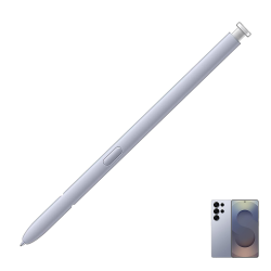 Olovka za touchscreen za Samsung S25 Ultra plava.