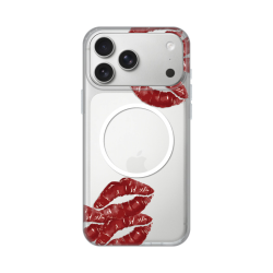 Futrola print Magsafe za iPhone 17 Pro Max 6.9 Kisses.