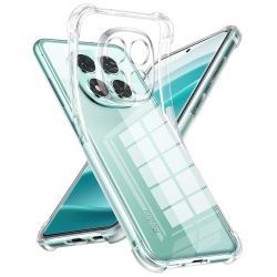 Futrola Transparent ice Cube za Xiaomi Redmi Note 15 4G/5G (EU).