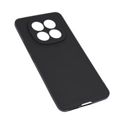 Futrola Gentle Color za Xiaomi Redmi Note 15 Pro 4G (EU) crna.